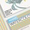MEEDEN Watercolor Paper Block, 100% Cotton Watercolor Paper Pad of 20 Sheets, 140lb/300gsm, Acid-Free Art Paper for Watercolor, Gouache, Ink and More, 10" x 7" Cold Press